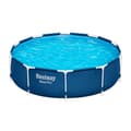 Miniatyrbilde 1 av 5: Basseng Avtagbart Bestway 305 x 76 cm 305 x 305 x 76 cm