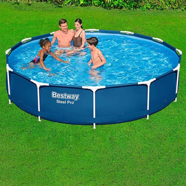 Basseng Avtagbart Bestway 366 x 76 cm