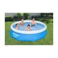 Miniatyrbillede 7 af 7: Oppustelig Pool Bestway 57270 ø 305 x 76 cm