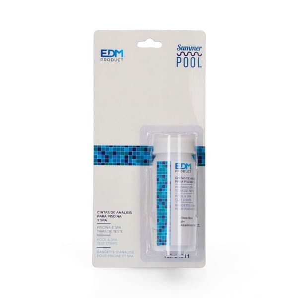 Ph-mätare EDM 81011 (50 antal)
