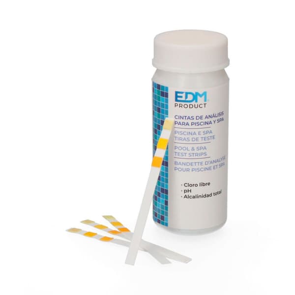 Ph-mätare EDM 81011 (50 antal)