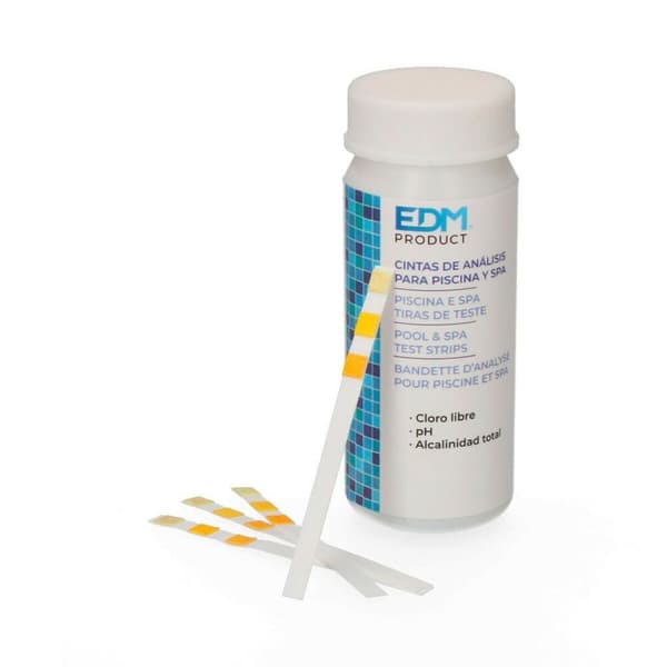 Ph-mätare EDM 81011 (50 antal)