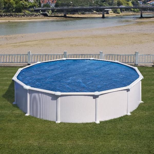 Pool Cover Gre CV350 Blå