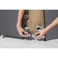 Miniatyrbild 5 av 5: Pool Cover Bestway LAY-Z-SPA Grå