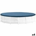 Miniatyrbild 1 av 6: Pool Cover Intex 28032 Ø 457 cm 457 x 25 x 457 cm