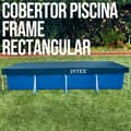Miniatyrbild 3 av 7: Pool Cover Intex 28039 460 x 20 x 226 cm
