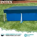 Miniatyrbild 4 av 7: Pool Cover Intex 28039 460 x 20 x 226 cm
