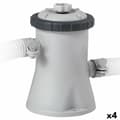 Miniatyrbillede 1 af 4: Rensesystem til swimmingpool Intex Krystal Clear 30 W 1250 l/h