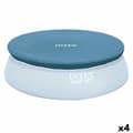 Miniatyrbillede 1 af 5: Swimmingpool Cover Intex 28023 EASY SET Ø 457 cm 457 x 20 x 457 cm