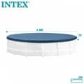 Pikkukuva 7 / 7: Uima-altaan suojus Intex 28031 METAL FRAME 366 x 25 x 366 cm