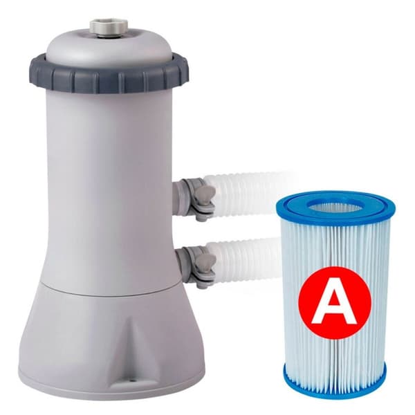 Irrotettava allas Intex 457 x 107 x 457 cm