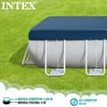 Pikkukuva 4 / 7: Uima-altaan suojus Intex 28037 400 x 200 cm
