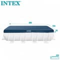 Pikkukuva 7 / 7: Uima-altaan suojus Intex 28037 400 x 200 cm