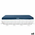 Pikkukuva 1 / 7: Uima-altaan suojus Intex 28037 400 x 200 cm