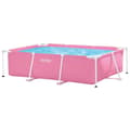 Miniatyrbild 1 av 6: Bollhav Intex Small Frame Familiar 28266NP Rosa 220 x 60 x 150 cm