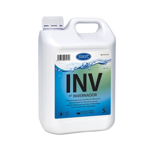 Flytande vinterisering Tamar Sundlaug Vinter 5 L