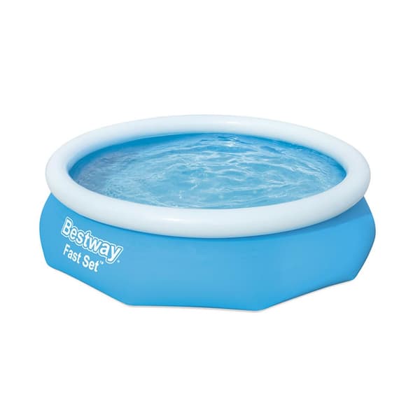 Oppustelig Pool Bestway Blå 3800 l 305 x 76 cm
