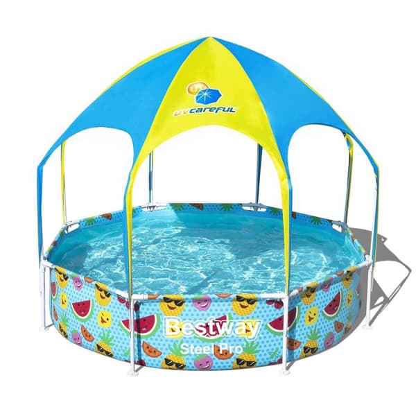 Pool Aftageligt Bestway 244 x 51 cm