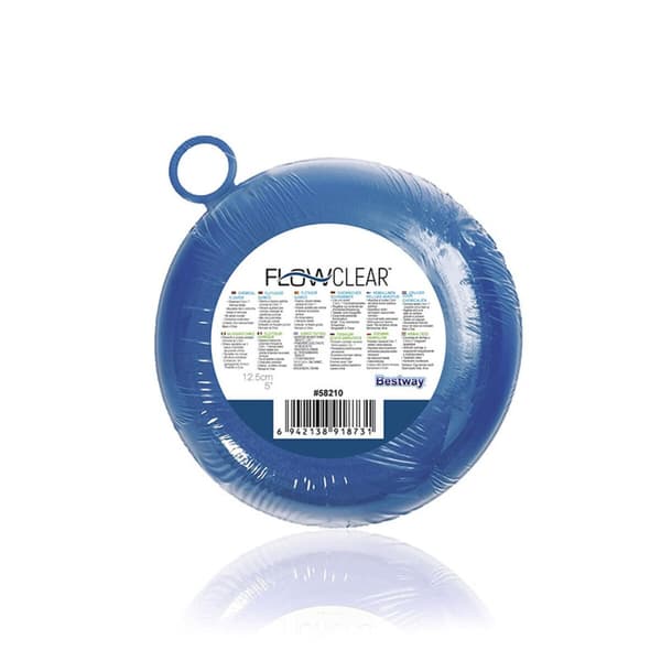 Bestway Klor Dispenser Liten Retractable Pool och Trädgård 58210