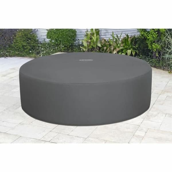 Pool Cover Bestway LAY-Z-Spa Energysense Grå
