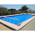 Miniatyrbillede 2 af 4: Swimmingpool Cover Ubbink Blå 400 x 610 cm Polyetylen