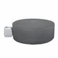 Miniatyrbillede 1 af 6: Swimmingpool Cover Bestway LAY-Z-SPA® Xtras Grå