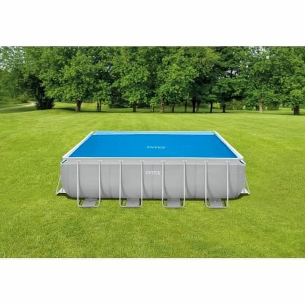 Uima-altaan suojus Intex 4 x 2 m