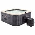 Pikkukuva 1 / 4: Ilmatäytteinen spa Intex Purespa Burbujas Greystone Deluxe 795 L