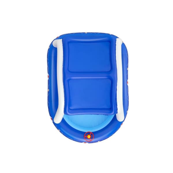 Puhallettava lasten kahluuallas Bestway Monivärinen 213 x 155 x 132 cm 175 x 262 x 51 cm Laiva