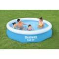 Pikkukuva 5 / 11: Puhallettava allas Bestway Sininen 3200 L 305 x 66 cm
