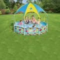 Pikkukuva 3 / 11: Irrotettava allas Bestway 244 x 51 cm 244 x 244 x 51 cm