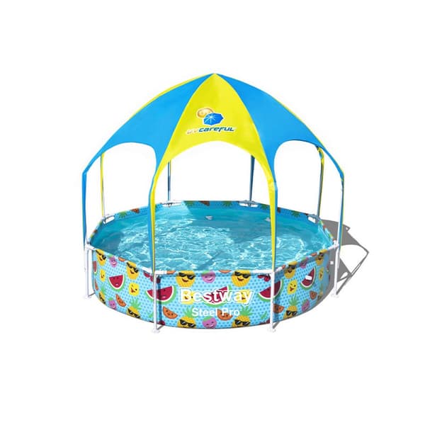 Irrotettava allas Bestway 244 x 51 cm
