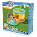 Pikkukuva 7 / 11: Lasten allas Bestway 239 x 142 x 102 cm 70 L Leikkiteline