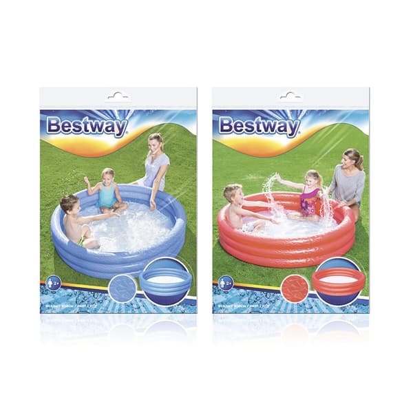 Puhallettava lasten kahluuallas Bestway 152 x 30 cm