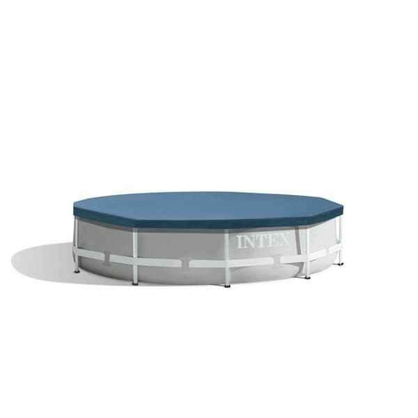 Uima-altaan suojus Intex 28030E Sininen Laivastonsininen