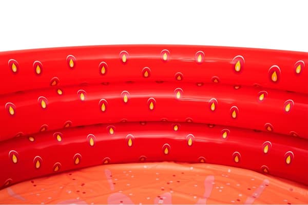Bestway 51145 Puhallettava allas Mansikka 1,68mx 38cm