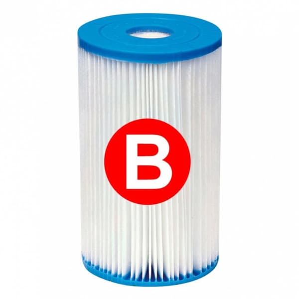 Behandlingsanlegg for svømmebasseng Intex 28634 9463 L/H 360 W