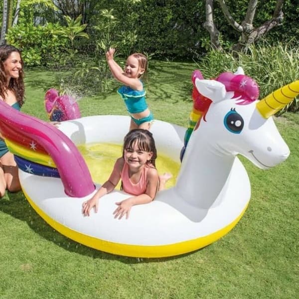 Oppustelig Pool Intex 57441NP 272 x 193 x 104 cm