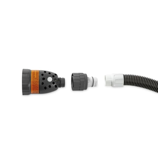 Automatiske bassengrensere Intex ZX100 1,5 L 41 x 24 x 28 cm