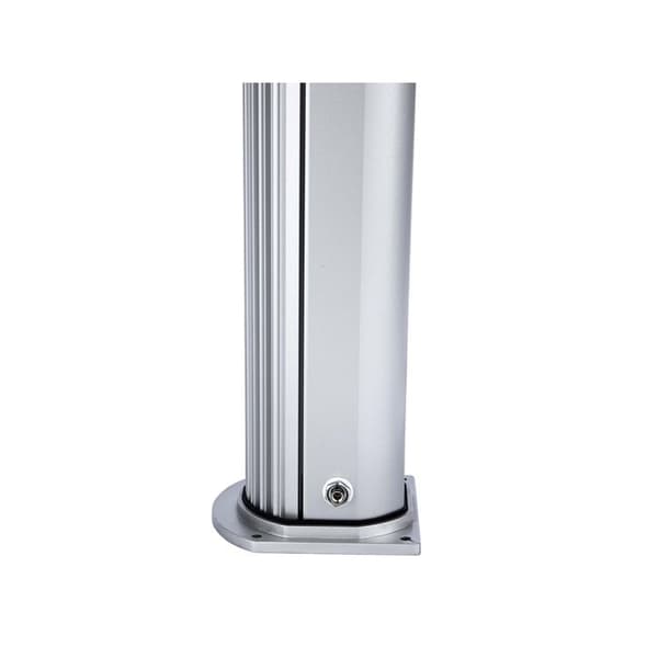 FORMIDRA soldusch - Jolly Go Inox - 20 L - Aluminium - Grå - Fotsköljning