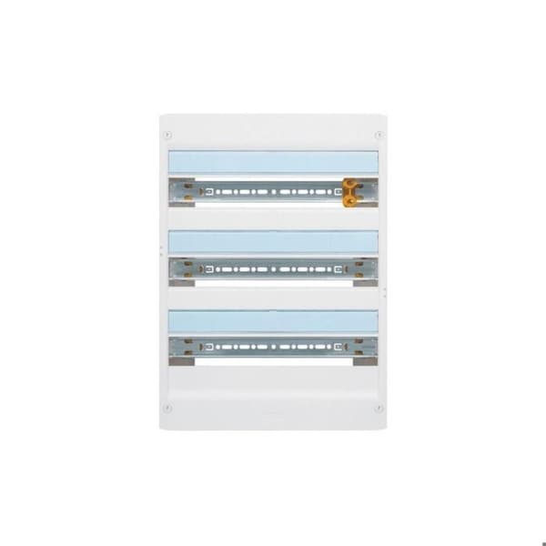 Bar elbox för att utrusta Drivia 3 rader 18 moduler - LEGRAND - Vit RAL 9003 - IP30 IK05