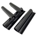 Miniatyrbilde 2 av 5: INF 24-pakningsklemmer for bassengdeksel, kraftige vindtette klips for bassengdeksel male clips12+female clips 12