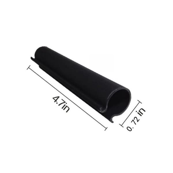 INF 24 Pack altaan peiteklipsejä, Heavy Duty -tuulenpitäviä maa-altaan peiteklipsejä male clips12+female clips 12