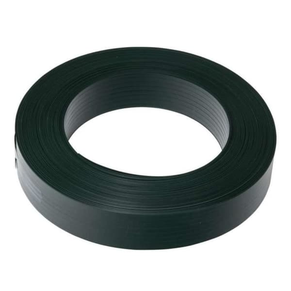 Vertikala PVC-döljningslameller - Windhager - 50 m x 4,6 cm - Grön
