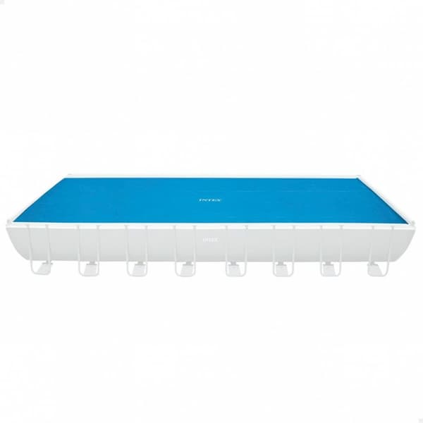 Uima-altaan suojus Intex 28018 Suorakulmainen Aurinkokenno 975 x 488 cm