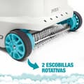 Pikkukuva 2 / 2: Automaattiset altaan puhdistajat Intex 28005EX