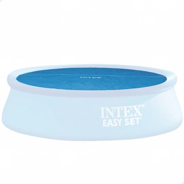 Uima-altaan suojus Intex 28013 Pyöreä Aurinkokenno Ø 457 cm
