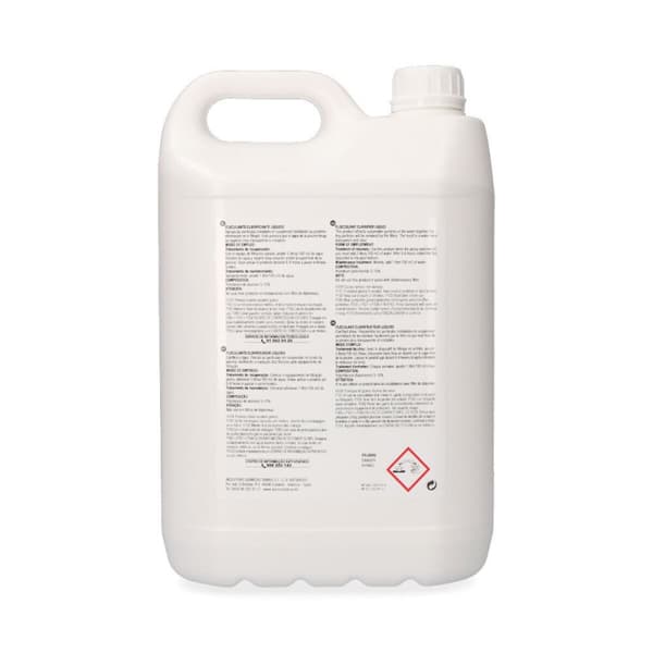 Uima-altaan veden kirkastaja EDM 81704 5 L Neste