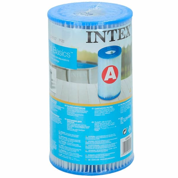 Puhdistussuodatin Intex Vaihto-osa Tyyppi A