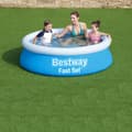 Pikkukuva 3 / 11: Puhallettava allas Bestway Sininen 940 L 183 X 51 cm